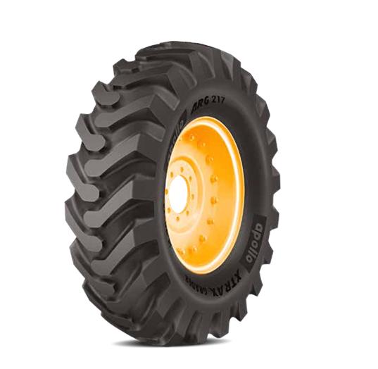 Grader Tyre