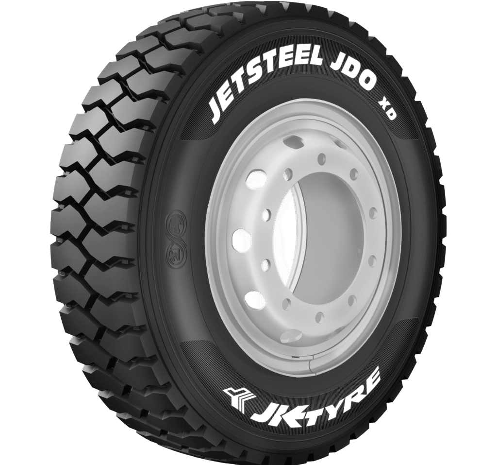 Jetsteel JDo Tyre